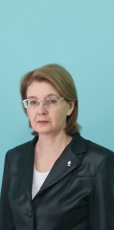 Смагина Светлана Владимировна.