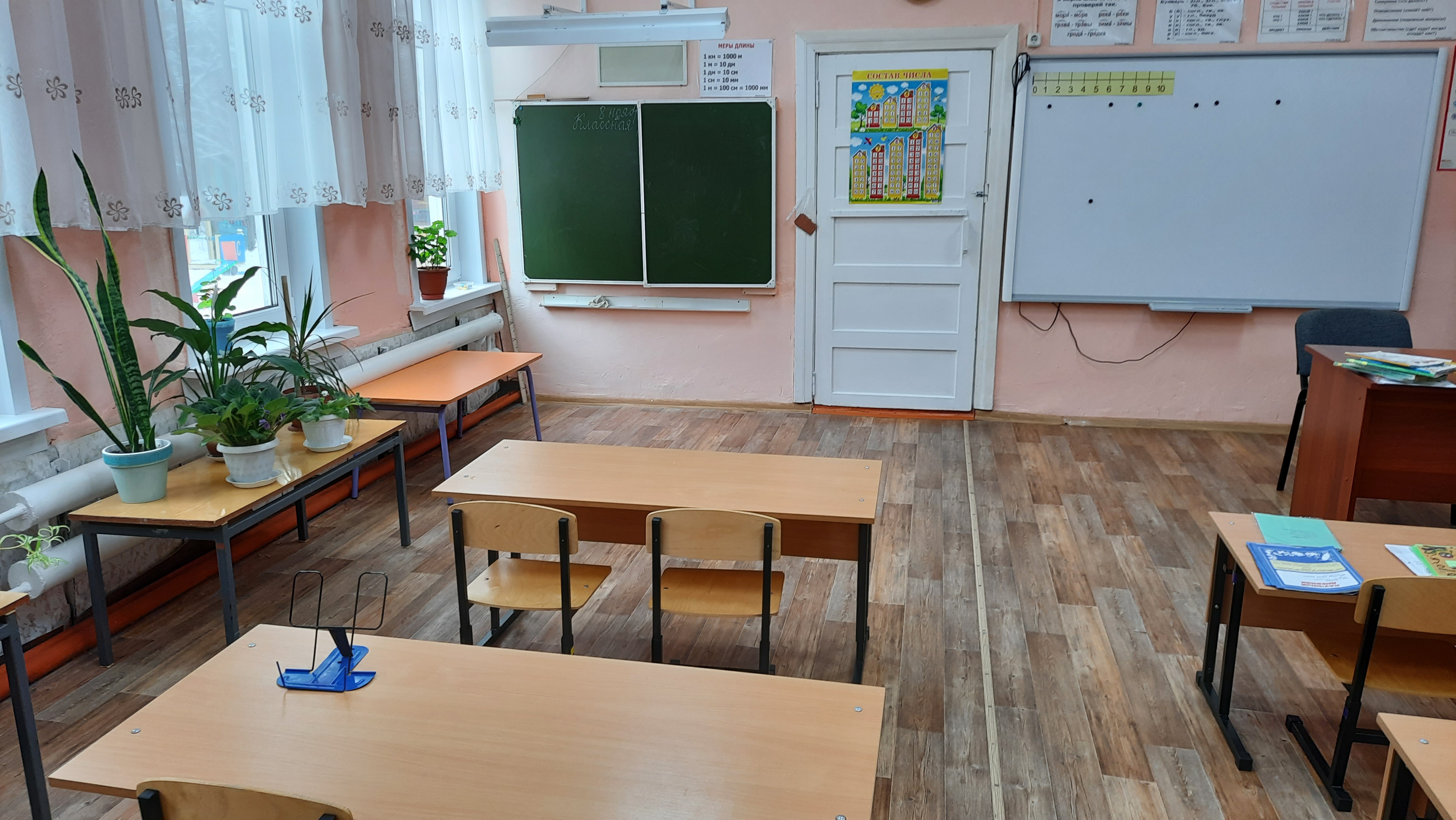 Наш класс.